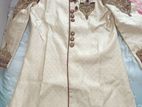 Sherwani for groom (wedding large size)