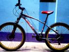 SHIFT MTB FULLY FRESH CONDITION CYCLE SELL..