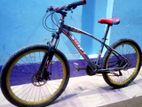 SHIFT MTB RANING BICYCLE SELL POST.