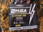 Shiga Lithium bike battery