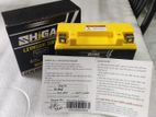 SHiGA Lithium ion Motorcycle Battery 12V, 9Ah (7L Size)