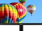 শীতের অফার IPS 22'' Boderless Monitor বক্স সহ LG Brand