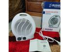 শীতের জন্য নির্ভরযোগ্য সঙ্গী- “”Bushra 2000W Room Heater””