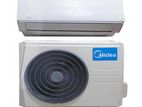 শীতকালীন অফার Midea MSA18CRNEUP 1.5-Ton Non Inverter Split AC...