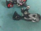 Shimano Alivio RD-M4000 9 Speed Rear Derailleur MTB Shado 27/9