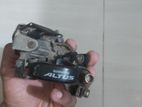 Shimano ALTUS 2 speed front Dera