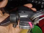 shimano m310... 3 speed shifter..