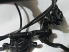 Shimano MT 200 brakes