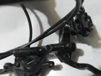 Shimano MT 200 brakes