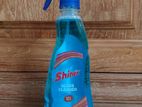 Shinex glass cleaner