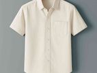 Shirt হাফ হাতা শার্ট cotton