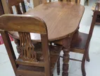 শিশু কাঠের টেবিল ও চেয়ার
