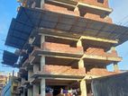 Shmapriti Nibash Flat For Sale In Mohammadpur - Ongoing