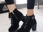 Shoe heel