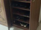 shoe rack