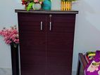 shoe rack