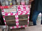 শোকেস বিক্রয় করা হবে