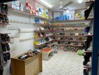 Shop for Sale at Dakshinkhan, Zainal Market (2nd Floor)