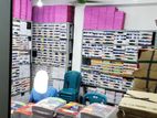 Shop For Sale in Anderkillah Jame Masjid Market Ground Floor