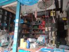 shop rent at Paris road mirpur