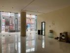 Shop/Showroom Ground floor space Rent in Banani