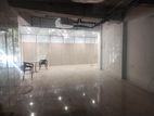 shop/Showroom Ground floor Space Rent in Banani