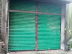 Shop Shutter (2 layer)