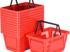 Shopping Trolley and Basket
