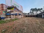 Shops & Plot for Rent-Dashuria Traffic Mor, Pabna