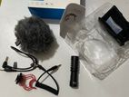 Shortgun microphone (Used)