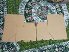 Shoue Box Unprinted