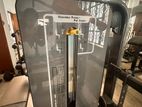 Shoulder press machine