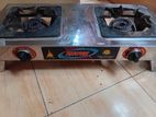 Shova ( ss) gass stove for sale