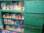 show case drawer