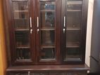 SHOWCASE 4 FEET MDF. M # 7311