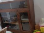 Showcase, table and oven rack combo sell