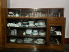 Showcase - সেগুন কাঠের শোকেস for sell
