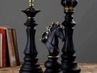 Chess showpiece