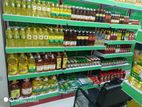 Showroom display racks System / Gondola (Heavy Metal) on Stock Out offer