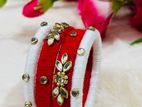 শুভ্রলাল – Handmade চুড়ি