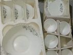 Dinner set for sell