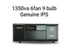 শুধু মেশিন Genuine Indian 1350va Sinewave Ips