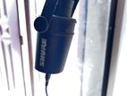 Shure MV7 USB XLR Microphone with free rode psa1 boom arm