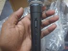 shure sm58 microphone dynamic vocal