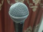 Shure SM58® Dynamic Vocal Microphone