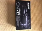 Shure Sm7b