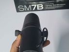 Shure sm7b Microphone .