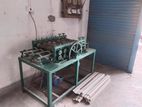 Shutter Design Machine