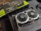 𝕄si GeForce Gtx-1660SUPER VENTUS XS OC 6GB DDR6 Gaming Edition Warranty