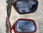 Sideview mirror (manual)